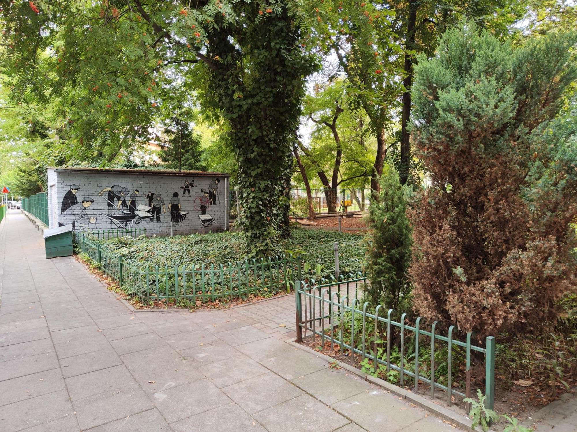 Mieszkanie W Poblizu Starego Miasta 华沙 外观 照片