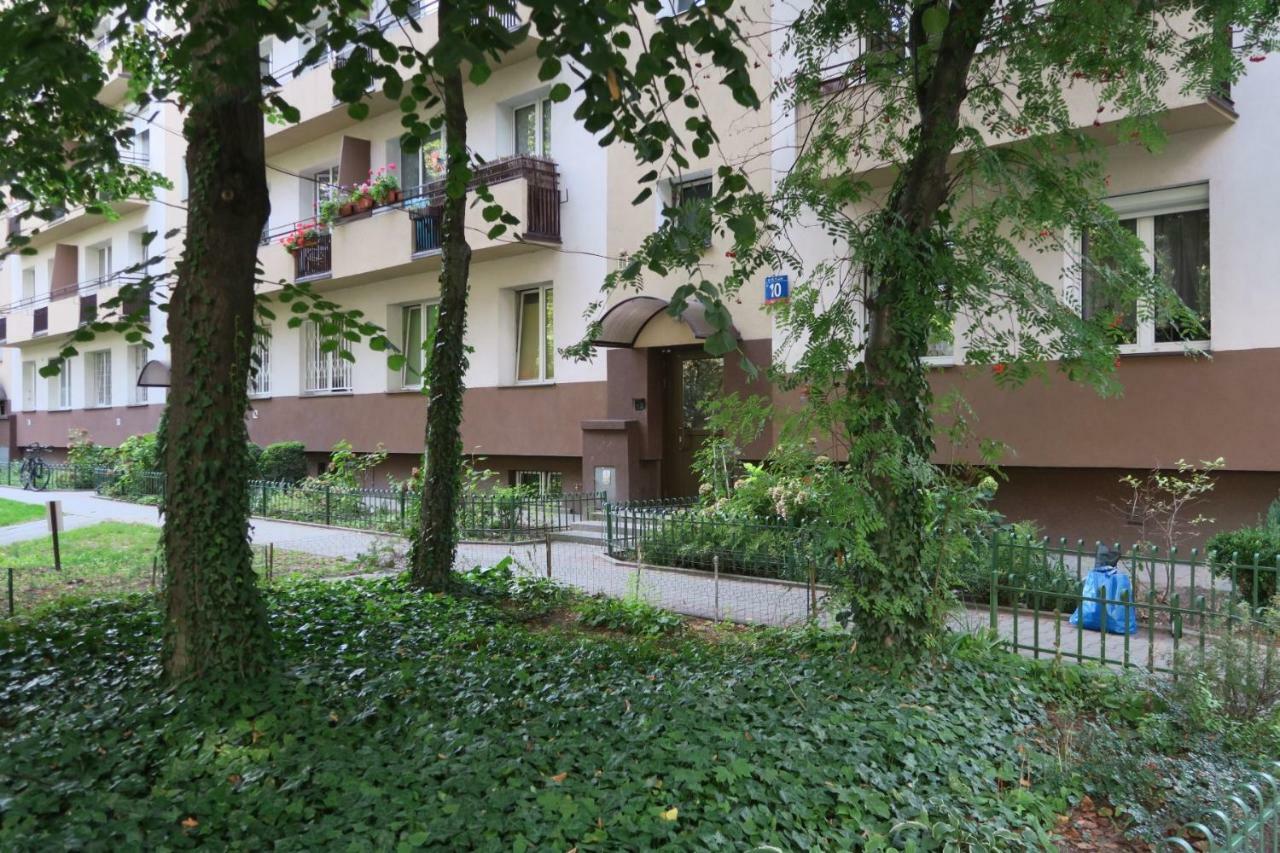Mieszkanie W Poblizu Starego Miasta 华沙 外观 照片